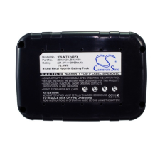 utángyártott Makita BH2433 helyettesítő szerszámgép akkumulátor (Ni-MH, 24.0V, 3000mAh) - Utángyártott barkácsgép akkumulátor