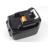 utángyártott Makita BHP444Z, BHP446RFE akkumulátor - 4000mAh (14.4V) - Utángyártott