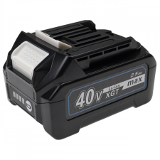 utángyártott Makita BL4040 helyettesítő szerszámgép akkumulátor (40V, 2500mAh / 100Wh, Lithium-Ion) - Utángyártott barkácsgép akkumulátor