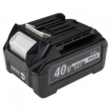 utángyártott Makita BL4080F helyettesítő szerszámgép akkumulátor (40V, 3000mAh / 120Wh, Lithium-Ion) - Utángyártott barkácsgép akkumulátor