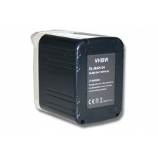 utángyártott Makita BLS712SFK, BLS820 akkumulátor - 1500mAh (24V) - Utángyártott barkácsgép akkumulátor