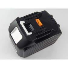 utángyártott Makita BTD129, BTD129RFE akkumulátor - 6000mAh (18V) - Utángyártott barkácsgép akkumulátor