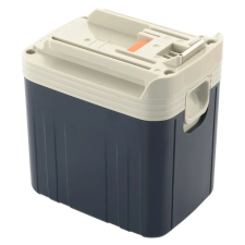 utángyártott Makita BTD200SH, BTD200SJE akkumulátor - 3300mAh (24V) - Utángyártott barkácsgép akkumulátor