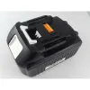 utángyártott Makita BTW253Z, BTW450 akkumulátor - 2000mAh (18V) - Utángyártott