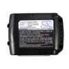 utángyártott Makita CL180FD készülékhez szerszámgép akkumulátor (Li-ion, 14.4V, 1500mAh / 21.6Wh) - Utángyártott