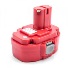 utángyártott Makita DK1033DL, DK2000D akkumulátor - 3000mAh (18V) - Utángyártott barkácsgép akkumulátor