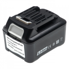 utángyártott Makita TD110DY1J, TD111D akkumulátor - 3000mAh (12V) - Utángyártott barkácsgép akkumulátor