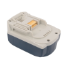 utángyártott Makita TD122DRJSP, TD122DRJX készülékekhez szerszámgép akkumulátor (Ni-MH, 12.0V, 1500mAh) - Utángyártott