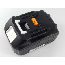 utángyártott Makita TD145DRFXP, TD145DRFXW akkumulátor - 5000mAh (18V) barkácsgép akkumulátor