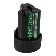 utángyártott Makita UM164DW, UM164DWE akkumulátor - 2500mAh (10.8V / 27 Wh) - Utángyártott barkácsgép akkumulátor