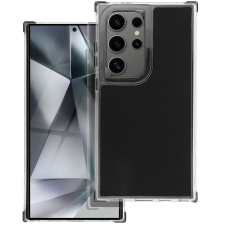 utángyártott Matrix Samsung Galaxy A36 hátlap tok kameravédő peremmel, fekete (matt) tok és táska