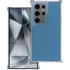 utángyártott Matrix Samsung Galaxy A36 hátlap tok kameravédő peremmel, kék (matt) tok és táska
