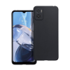 utángyártott Matt Motorola E22 / E22i szilikon tok, fekete