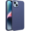 utángyártott Matt szilikon Xiaomi Redmi A5 tok, kék