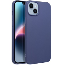 utángyártott Matt szilikon Xiaomi Redmi Note 14 Pro+ tok, kék tok és táska
