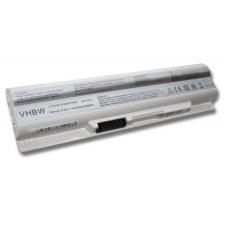 utángyártott Medion Akoya MD97127, MD97164 Laptop akkumulátor - 4400mAh (11.1V Fehér) - Utángyártott medion notebook akkumulátor