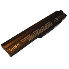 utángyártott Medion Akoya MD97330, S5610 Laptop akkumulátor - 6600mAh (14.8V Fekete) - Utángyártott medion notebook akkumulátor