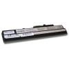 utángyártott Medion Akoya Mini E1210 készülékhez laptop akkumulátor (11.1V, 2200mAh / 24.42Wh, Fekete) - Utángyártott