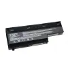 utángyártott Medion BTP-D4BM, BTP-D5BM Laptop akkumulátor - 4400mAh (14.8V Fekete) - Utángyártott