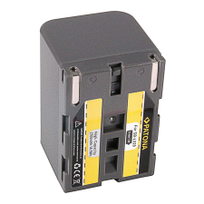 utángyártott Medion MD9035, MD9035n akkumulátor - 2500mAh (7.4V) - Utángyártott digitális fényképező akkumulátor