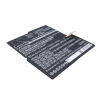 utángyártott Microsoft MS011301-PLP22T02 helyettesítő tablet akkumulátor (Li-Polymer, 7.6V, 5500mAh / 41.80Wh) - Utángyártott