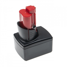 utángyártott Milwaukee 2471 készülékhez szerszámgép akkumulátor (12V, 7500mAh / 90Wh, Lithium-Ion) - Utángyártott barkácsgép akkumulátor