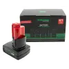 utángyártott Milwaukee M12 BPD-402C készülékhez szerszámgép akkumulátor (Li-Ion, 12V, 6000mAh / 72Wh) - Utángyártott