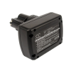 utángyártott Milwaukee M12 PP2A-202C készülékhez szerszámgép akkumulátor (Li-ion, 12.0V, 3000mAh / 36.00Wh) - Utángyártott