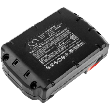 utángyártott Milwaukee M18 CBS125 készülékhez szerszámgép akkumulátor (Li-ion, 18.0V, 36.00Wh / 2000mAh) - Utángyártott barkácsgép akkumulátor