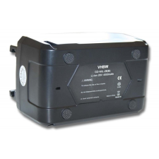 utángyártott Milwaukee V28 SG, V28 SX akkumulátor - 4000mAh (28V) - Utángyártott barkácsgép akkumulátor