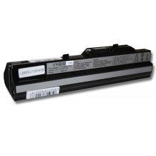utángyártott Mivvy M310 Laptop akkumulátor - 6600mAh (11.1V Fekete) - Utángyártott barkácsgép akkumulátor
