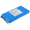 utángyártott Moneual RYDIS H67 készülékhez takarítógép akkumulátor (LiFePO4, 12.8V, 2800mAh / 35.84Wh) - Utángyártott