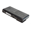 utángyártott MSI A5000 / A6000 / A6200 / CR600 Laptop akkumulátor - 4400mAh (10.8V / 11.1V Fekete) - Utángyártott