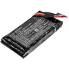 utángyártott MSI BTY-L78 helyettesítő laptop akkumulátor (Li-ion, 14.4V, 5100mAh / 73.44Wh) - Utángyártott