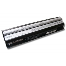 utángyártott MSI GE620, GP60 Laptop akkumulátor - 4400mAh (11.1V Fekete) - Utángyártott msi notebook akkumulátor