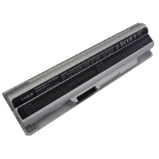 utángyártott MSI Megabook CX650 készülékhez laptop akkumulátor (11.1V, 6600mAh / 73.26Wh, Ezüst) - Utángyártott msi notebook akkumulátor
