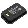 utángyártott Nautiz X5 eTicket készülékhez vonalkódolvasó akkumulátor (Li-ion, 3.7V, 5200mAh / 19.24Wh) - Utángyártott