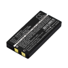 utángyártott NEC 0231004 helyettesítő mobiltelefon akkumulátor (Li-Polymer, 3.7V, 600mAh / 2.22Wh) - Utángyártott
