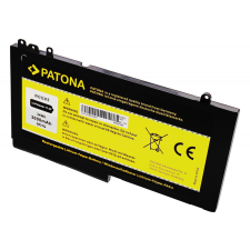 utángyártott NGGX5, JY8D6, RDRH9 Laptop akkumulátor - 3000mAh (11.4V Fekete) - Utángyártott egyéb notebook akkumulátor