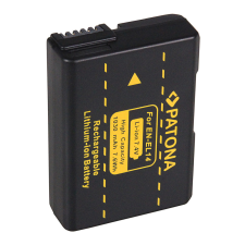 utángyártott Nikon CoolPix P7700 akkumulátor - 1030mAh (7.4V) - Utángyártott egyéb videókamera akkumulátor