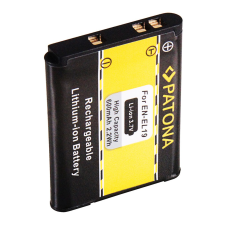 utángyártott Nikon Coolpix S2500, S3100 akkumulátor - 600mAh (3.7V) - Utángyártott digitális fényképező akkumulátor