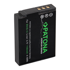 utángyártott Nikon Coolpix S620, S640, S1000, S8000 akkumulátor - 1100mAh (3.7V) - Utángyártott digitális fényképező akkumulátor