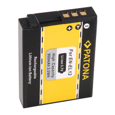 utángyártott Nikon Coolpix S8000, S8100 akkumulátor - 950mAh (3.7V) - Utángyártott digitális fényképező akkumulátor