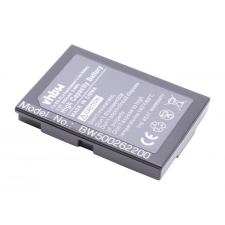 utángyártott Nikon CoolPix SQ akkumulátor - 800mAh (3.6V) - Utángyártott digitális fényképező akkumulátor