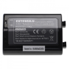 utángyártott Nikon EN-EL4e helyettesítő kamera akkumulátor (11.1V, 3350mAh / 37.2Wh, Lithium-Ion) - Utángyártott