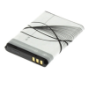 utángyártott Nokia 5200 akkumulátor - 1000mAh - Utángyártott