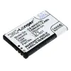 utángyártott Nokia 6303 classic Illuvial készülékhez mobiltelefon akkumulátor (Li-ion, 3.7V, 1200mAh / 4.44Wh) - Utángyártott