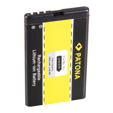utángyártott Nokia BL-5J akkumulátor - 1500mAh - Utángyártott mobiltelefon akkumulátor