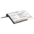 utángyártott Nokia BP-4GWA helyettesítő mobiltelefon akkumulátor (Li-Polymer, 3.7V, 2000mAh / 7.40Wh) - Utángyártott