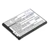 utángyártott Nokia BV-4D helyettesítő mobiltelefon akkumulátor (Li-ion, 3.7V, 4.63Wh / 1250mAh) - Utángyártott